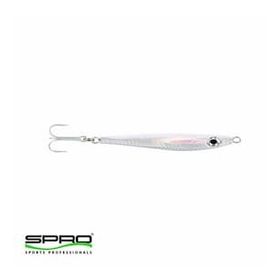 SPRO Cast'X 28 g Chrome Jig Yem