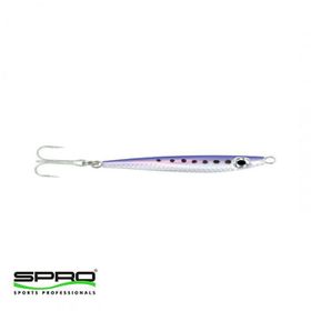 Spro Cast'x 28 gr Purple Trout Jig Yem