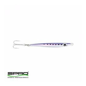 Spro Cast'x 28 gr Purple Trout Jig Yem