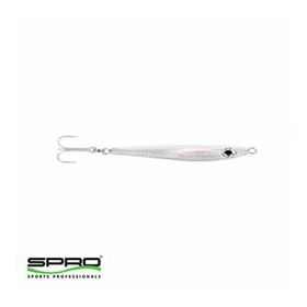 SPRO Cast'X 7 gr Chrome Jig Yem
