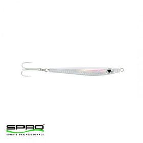 SPRO Cast'X 7 gr Chrome Jig Yem