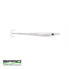SPRO Cast'X 7 gr Chrome Jig Yem