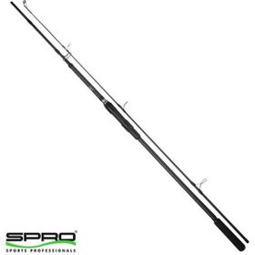 Spro CMT 270 cm 3.25LBS Aksiyonlu Teleskopik Saplı 2 Parça Sazan Kamışı