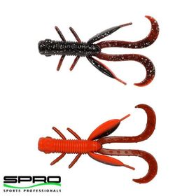 Spro Cray 7 cm 1/4 FS Urban Prey Sil Yem