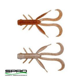 Spro Cray 7 cm 1/4 FS Urban Prey Sil Yem