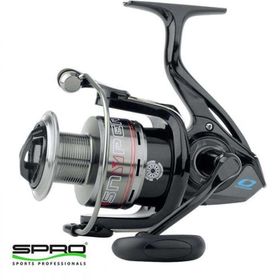 Spro Cresta Snyper 6000 5+1 BB Alüminyum Spin Olta Makinesi