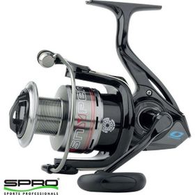 Spro Cresta Snyper 6000 5+1 BB Alüminyum Spin Olta Makinesi
