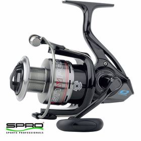 Spro Cresta Snyper 6000 5+1 BB Alüminyum Spin Olta Makinesi