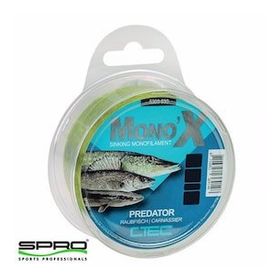 Spro Ctec Predator 0,40 m 12,2 kg 250 Yeşil 1/1 Misina