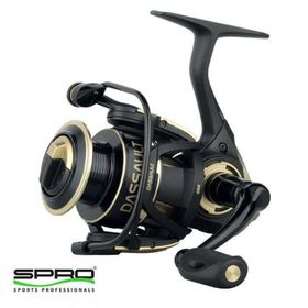 Spro Dassault XR 5000 7+1 BB Spin Olta Makinesi