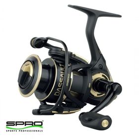 Spro Dassault XR 5000 7+1 BB Spin Olta Makinesi
