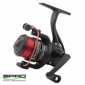 Spro Defendr 3000 Misinalı Olta Makinesi