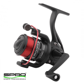 Spro Defendr 4000 Misina Sarılı Olta Makinesi