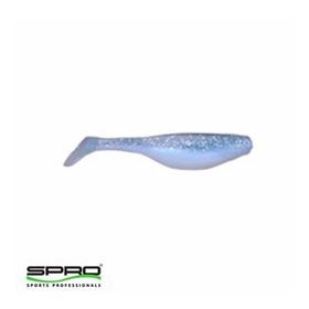 Spro Fat Papa 7 cm Ice Blue 1/7 Silikon Yem