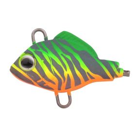 Spro Fire Zebra Asp Spinner UV 28G Jig Yem