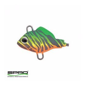 Spro Fire Zebra Asp Spinner UV 28G Jig Yem