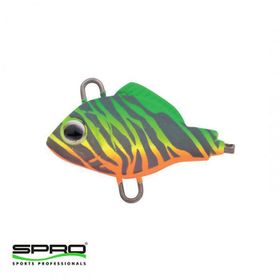 Spro Fire Zebra Asp Spinner UV 28G Jig Yem