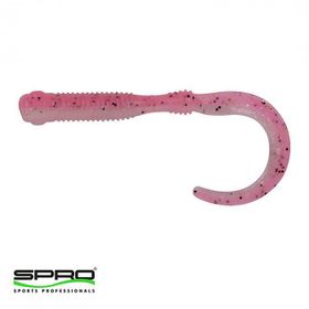 Spro Fs Urban Curl Pink Nois 5.5 cm 1/5 Silikon Yem