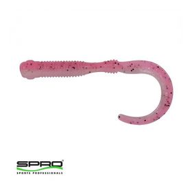 Spro Fs Urban Curl Pink Nois 5.5 cm 1/5 Silikon Yem