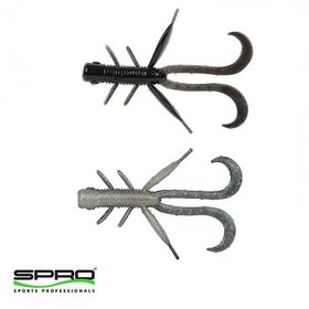 Spro Fs Urban Hog Glitterroach 7 cm 1/4 Silikon Yem