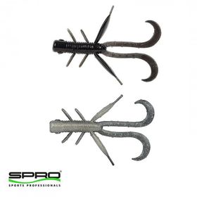 Spro Fs Urban Hog Glitterroach 7 cm 1/4 Silikon Yem