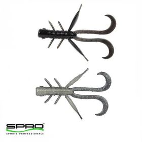 Spro Fs Urban Hog Glitterroach 7 cm 1/4 Silikon Yem