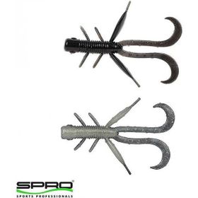 Spro Fs Urban Hog Glitterroach 7 cm 1/4 Silikon Yem