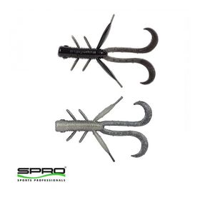 Spro Fs Urban Hog Glitterroach 7 cm 1/4 Silikon Yem