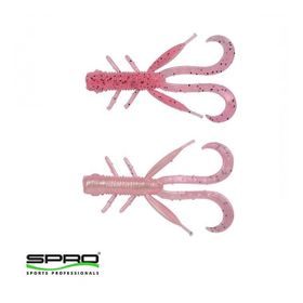 Spro Fs Urban Hog X Virgin 5.5 cm 1/5 Silikon Yem