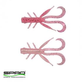Spro Fs Urban Hog X Virgin 5.5 cm 1/5 Silikon Yem