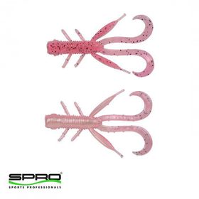 Spro Fs Urban Hog X Virgin 7 cm 1/4 Silikon Yem