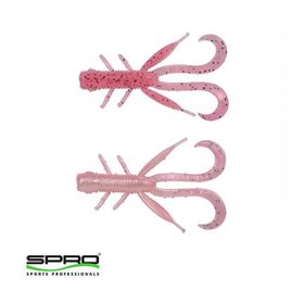 Spro Fs Urban Hog X Virgin 7 cm 1/4 Silikon Yem