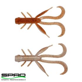 Spro Goby 7 cm 1/4 FS Hog Urban Prey Sil Yem