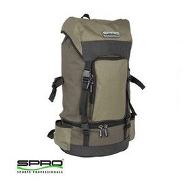 Spro Green Backpack 34x14x58 cm Sırt Çantası