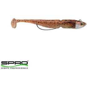 Spro Guts Bait 9 cm 10 gr 1/0 1/3 Silikon Yem
