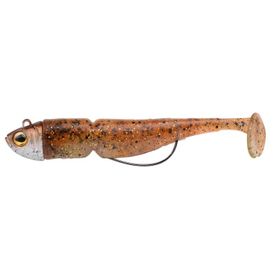 Spro Guts Bait 9 cm 10 gr 1/0 1/3 Silikon Yem