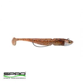 Spro Guts Bait 9 cm 10 gr 1/0 1/3 Silikon Yem
