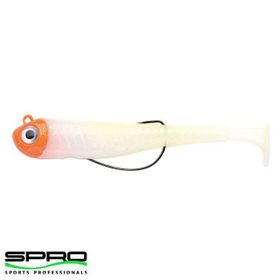 Spro Guts Bait UV 11 cm 14 gr 1/1 Silikon Yem