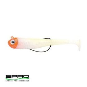 Spro Guts Bait UV 11 cm 14 gr 1/1 Silikon Yem