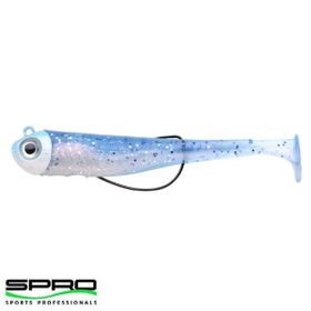 Spro Guts Bait Uv 11 cm 14 gr Aqua Pearl M S. Yem