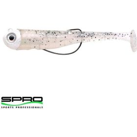 Spro Guts Bait Uv 11 cm 14 gr M Salt Pep Silikon Yem