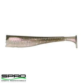 Spro Guts Bait Uv 11 cm 14 gr Olive Pearl Silikon Yem