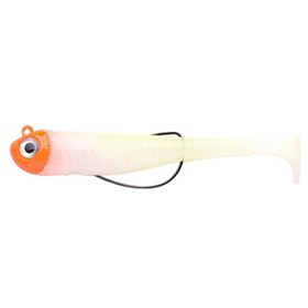 Spro Guts Bait UV 9.5 cm 1 gr Silikon Yem