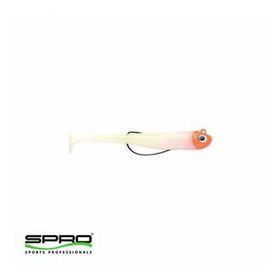 Spro Guts Bait UV 9.5 cm 1 gr Silikon Yem