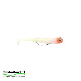 Spro Guts Bait UV 9.5 cm 1 gr Silikon Yem