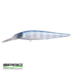 Spro Gutsbait Minnow 11 cm 15 gr Aqua Tuzlusu Yemi