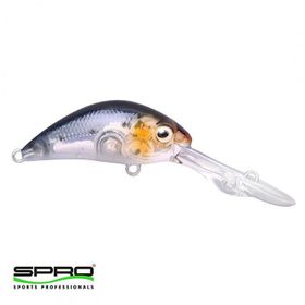 Spro Ikıru Baby CRANK-DD Fl G-SARDIN Suni Yem