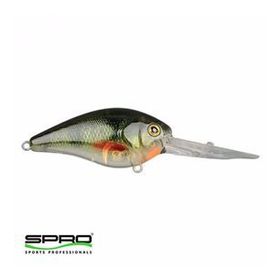 Spro Ikiru Crank 60 Xll Green Perch Maket Yem