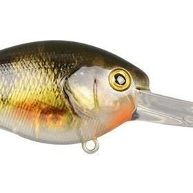 Spro Ikıru CRANK-SL Sfl Yellow Perch Suni Yem
