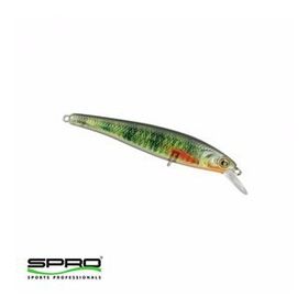 Spro Ikiru Jerk 65 Sp Green Perch Maket Yem